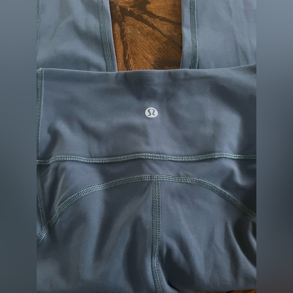 Lululemon All The Right Places Crop - Picture 9 of 9